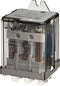 Finder 62.83.8.230.0009 Steekrelais 230 V/AC 16 A 3x wisselcontact 10 stuk(s)