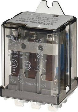 Finder 62.83.8.230.4300 Steekrelais 230 V/AC 16 A 3x NO 1 stuk(s)