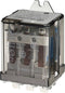 Finder 62.83.9.024.4000 Steekrelais 24 V/DC 16 A 3x wisselcontact 1 stuk(s)