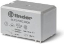 Finder 66.22.9.024.0000 Printrelais 24 V/DC 25 A 2x wisselcontact 1 stuk(s)