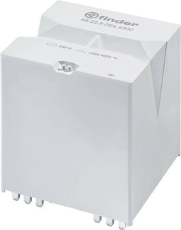 Finder 68.22.9.024.4300 Hoogvermogen printrelais 400 V/AC 100 A 2x NO 1 stuk(s)