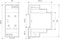 Finder 70.31.8.400.2022 Bewakingsrelais 380 - 415 V/AC 1x wisselcontact 1 stuk(s)