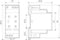 Finder 70.41.8.400.2030 Bewakingsrelais 380 - 415 V/AC 1x wisselcontact 1 stuk(s)