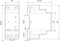 Finder 72.42.0.230.0000 Pomp-omschakelrelais 240 V/AC, 240 V/DC 1x NO, 1x NO 1 stuk(s)