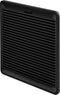 Finder 7F.02.0.000.4000.0 Uittredingsfilter (b x h x d) 255 x 255 x 36.5 mm 1 stuk(s)