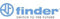 Finder 7F.20.8.230.2055 Schakelkastventilator 28 W, 28 W (b x h x d) 155 x 155 x 57.2 mm 1 stuk(s)