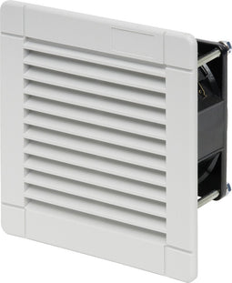 Finder 7F.50.9.024.1020 Schakelkastventilator 24 V/DC 4 W (b x h x d) 114 x 114 x 41 mm 1 stuk(s)