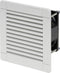 Finder 7F.50.9.024.1020 Schakelkastventilator 24 V/DC 4 W (b x h x d) 114 x 114 x 41 mm 1 stuk(s)