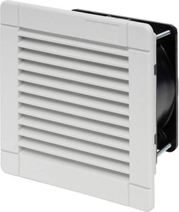 Finder 7F.50.9.024.2055 Schakelkastventilator 24 V/DC 9 W (b x h x d) 150 x 150 x 71 mm 1 stuk(s)