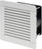 Finder 7F.50.9.024.2055 Schakelkastventilator 24 V/DC 9 W (b x h x d) 150 x 150 x 71 mm 1 stuk(s)