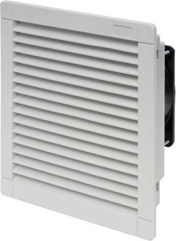 Finder 7F.50.9.024.3100 Schakelkastventilator 9 W (b x h x d) 114 x 114 x 71 mm 1 stuk(s)