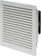 Finder 7F.50.9.024.3100 Schakelkastventilator 9 W (b x h x d) 114 x 114 x 71 mm 1 stuk(s)