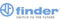 Finder 7F.50.9.024.3100 Schakelkastventilator 9 W (b x h x d) 114 x 114 x 71 mm 1 stuk(s)