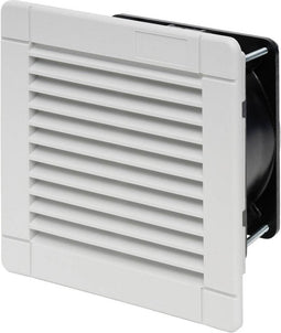 Finder 7F.70.9.024.2055 Schakelkastventilator, EMC 24 V/DC 9 W (b x h x d) 150 x 150 x 76.5 mm 1 stuk(s)
