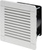 Finder 7F.70.9.024.2055 Schakelkastventilator, EMC 24 V/DC 9 W (b x h x d) 150 x 150 x 76.5 mm 1 stuk(s)