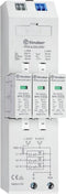 Finder 7P.03.8.255.Z007 7P.03.8.255.Z007 Overspanningsafleider 20 kA 1 stuk(s)