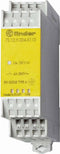 Finder 7S.12.8.230.5110 Relais Schakelstroom (max.): 6 A 1x NC, 1x NO 1 stuk(s)