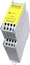 Finder 7S.16.9.024.5420 Industrieel relais Nominale spanning: 24 V/DC Schakelstroom (max.): 6 A 4x NO, 2x NC 1 stuk(s)