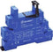 Finder 93.02.7.024 Relaissocket Met LED, Met EMC-ontstoringsschakeling Finder 41.52, Finder 41.61 1 stuk(s)