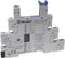 Finder 93.21.0.024 Relaissocket (l x b x h) 75.6 x 6.2 x 87.9 mm 10 stuk(s)