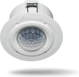 Finder Bewegingsmelder 18.31.8.230.0031 120 - 230 V/AC 1x NO (Ø x h) 75.1 mm x 50.5 mm 1 stuk(s)