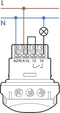 Finder Bewegingsmelder 18.51.8.230.0300 250 V/AC 110 - 230 V/AC 1x NO 1 stuk(s)