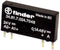 Finder Halfgeleiderrelais 34.81.7.024.8240 Schakelspanning (max.): 275 V/AC Schakelend bij overbelasting 1 stuk(s)