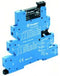 Finder Halfgeleiderrelais 39.30.7.024.9024 2 A Schakelspanning (max.): 24 V/DC 1 stuk(s)