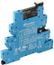 Finder Halfgeleiderrelais 39.30.7.024.9024 2 A Schakelspanning (max.): 24 V/DC 1 stuk(s)