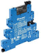 Finder Halfgeleiderrelais 39.30.7.024.9024 2 A Schakelspanning (max.): 24 V/DC 1 stuk(s)