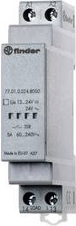 Finder Halfgeleiderrelais 77.01.8.230.8051 5 A Schakelspanning (max.): 240 V/AC 1 stuk(s)