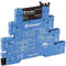 Finder SSR-koppelrelais 383170249024 Schakelspanning (max.): 35 V/DC 1 stuk(s)