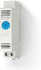 Finder Thermostaat voor schakelkastverwarming 7T.81.0.000.2303 250 V/AC 1x NO (l x b x h) 88.8 x 17.5 x 47.8 mm 1 stuk(