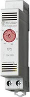 Finder Thermostaat voor schakelkastverwarming 7T.81.0.000.2403 250 V/AC 1x NC (l x b x h) 88.8 x 17.5 x 47.8 mm 1 stuk(
