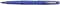 Fineliner Paper Mate Flair original blauw 1.0mm | 12 stuks