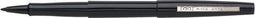 Fineliner Paper Mate Flair original zwart 1.0mm | 12 stuks