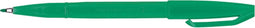 Fineliner Pentel Signpen S520 groen 0.8mm | 12 stuks