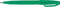 Fineliner Pentel Signpen S520 groen 0.8mm | 12 stuks
