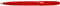Fineliner Pentel Signpen S520 rood 0.8mm | 12 stuks