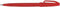 Fineliner Pentel Signpen S520 rood 0.8mm | 12 stuks