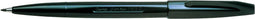 Fineliner Pentel Signpen S520 zwart 0.8mm | 12 stuks