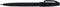Fineliner Pentel Signpen S520 zwart 0.8mm | 12 stuks