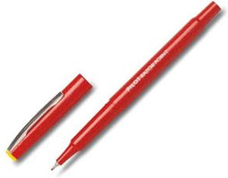 Fineliner PILOT Razor Point SW-10 PP rood 0.4mm