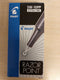 Fineliner PILOT Razor Point SW-10 PP zwart 0.4mm - 12 stuks