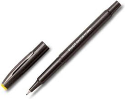 Fineliner PILOT Razor Point SW-10 PP zwart 0.4mm
