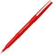 Fineliner PILOT SW-PPF rood 0.4mm - 12 stuks