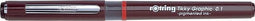 FINELINER ROTRING TIKKY GRAPHIC 0.1