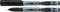 Fineliner schneider topliner 911 0.4mm zwart | 10 stuks