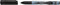 Fineliner schneider topliner 911 0.4mm zwart | 10 stuks