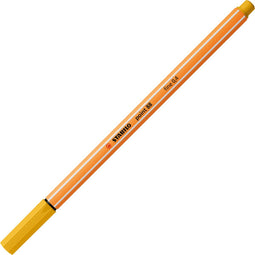 Fineliner stabilo point 88/87 f curry